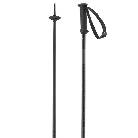 Salomon Polar Access, Alpine Poles WSE, Black, 135