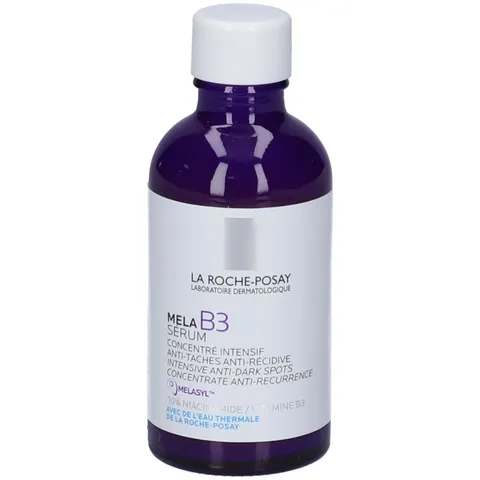 La Roche Posay Mela B3, Siero Intensivo Anti-Macchie, Per Tutti i Tipi di Pelle, Azione