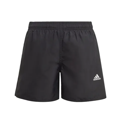 adidas Bambini e Ragazzi Swim Kids Swimwear, Black, 9-10 Years