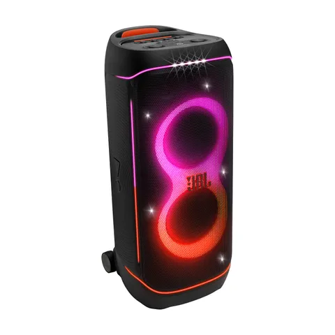 JBL PartyBox 720 - Cassa party Bluetooth con giochi di luci (Nero)