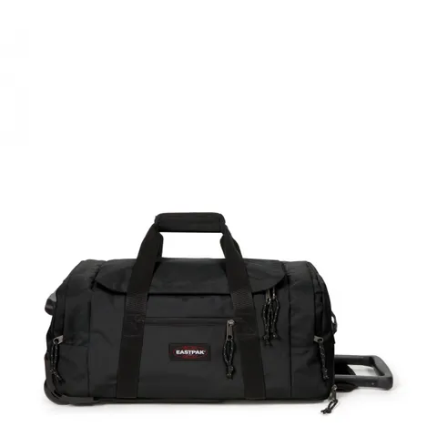 Eastpak Leatherface S + Borsone, 55 x 34 x 26 cm, 41 L - Black (Nero)