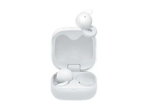 Sony LinkBuds Open Cuffie Bluetooth 4,8g Bianche