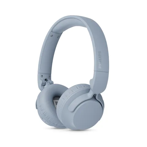 Philips TAH4000BL Cuffie Wireless On-Ear, 70h, Bluetooth 6.0, Blu