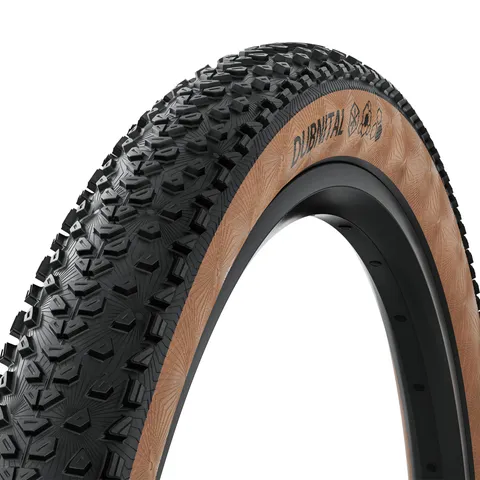 Continental Dubnital Trail Rapid Tubeless 29´´ X 2.40 MTB Tyre 29´´ x 2.40