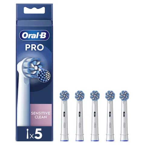 Oral-B Sensitive Clean Testine Spazzolino (conf. 5)
