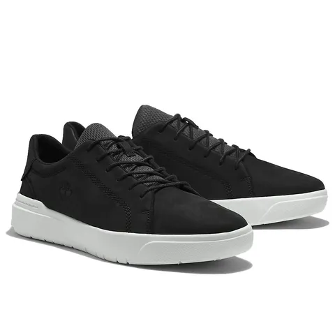 Timberland Seneca bay Oxford, Sneakers Uomo, Nero Corvino, 47.5 EU