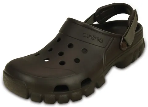 Crocs Offroad Sport - Clogs unisex, Marrone (Espresso/noce) , 37-38