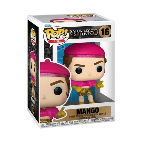 Funko POP! SNL: 50th Anniversary - Mango
