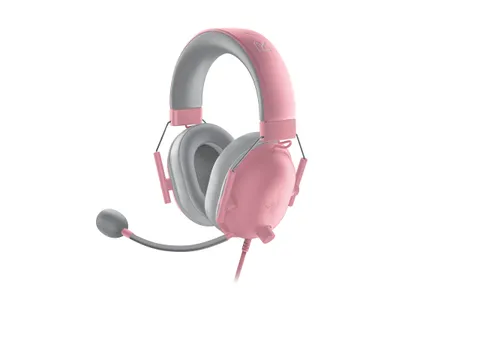 Razer BlackShark V2 X (Quartz Rosa)