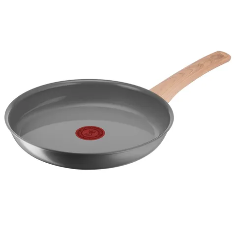 Lagostina Vivissima, Padella Antiaderente 30 cm con Manico Lungo, Rivestimento in