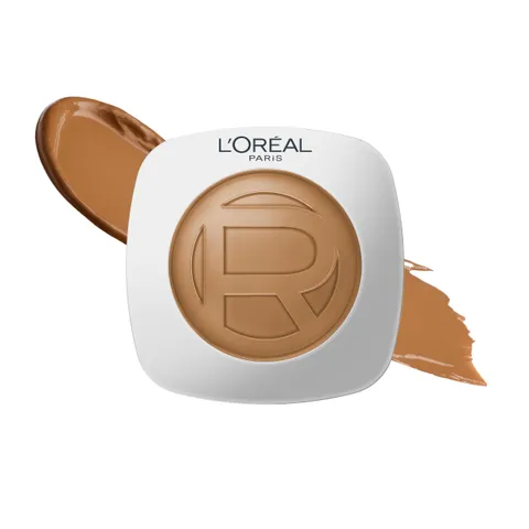 L'Oréal Paris Accord Parfait Hyaluron Tinted Balm Fondotinta, Tan