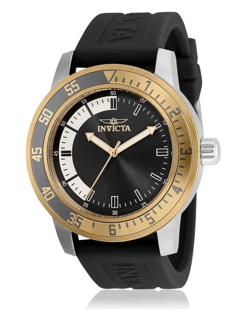 Invicta Specialty Orologio da Uomo in acciaio inossidabile con movimento Quarzo - 45mm