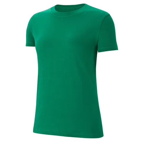 Nike Womens T-Shirt W Nk Park20 SS Tee, Pine Green/White, CZ0903-302, M