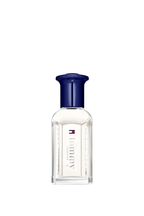 Tommy Hilfiger - Eau de Toilette Tommy Forever 30 ml - Profumo Uomo - Fragranza Fougère Boisé - Note Agrumate e Legnose - Flacone in Vetro Trasparente