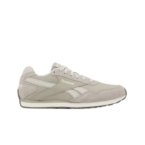 Reebok Sneaker da Donna Glide Low, Moonstone Luxe Grey Chalk, 39 EU