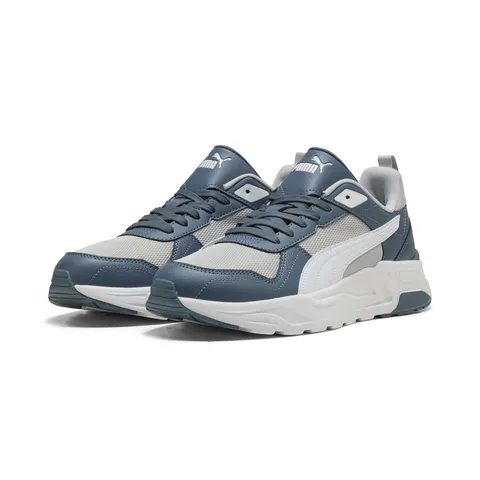 PUMA Sneakers Trinity 2 Unisex 37, Cool Light Gray White Evening Blue