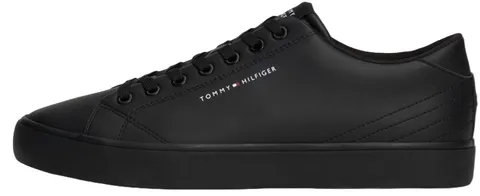 Tommy Hilfiger Sneakers Uomo Scarpe, Nero (Black), 41
