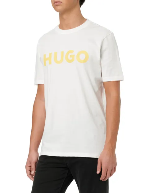 Hugo Maglietta da Uomo, Naturale 103, XXL