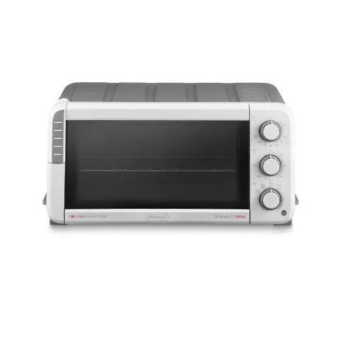 De'Longhi EO12512.WG Mini Forno 12L Bianco