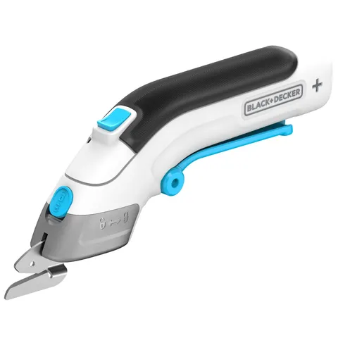 Black+Decker BCSC115-XJ Forbici Elettriche 3.6V Gamma Crafting