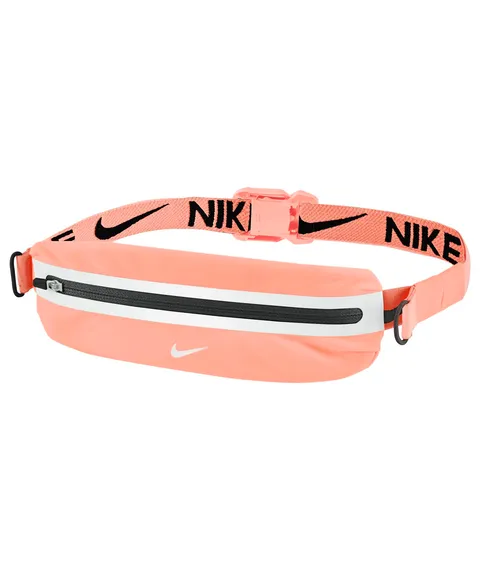 NIKE Slim 4.0 Borsa in Vita Atomic Pink/Black/Silver One Size