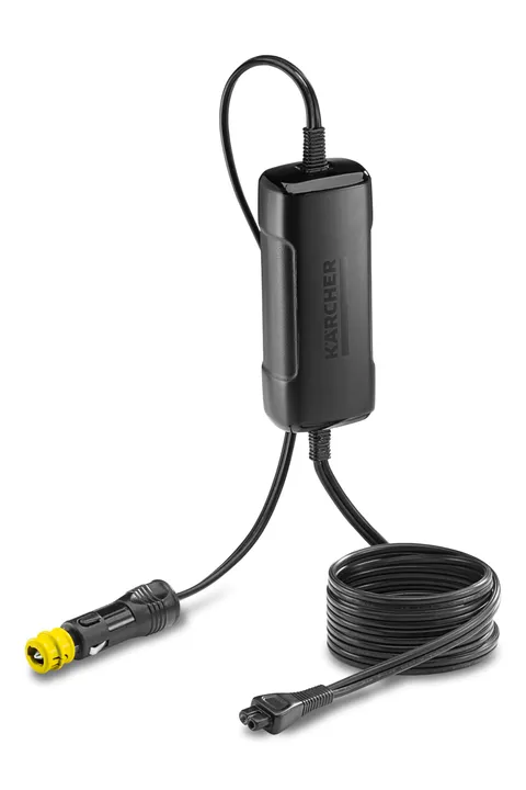 Kärcher Adattatore per auto KAR012 per Mobile Outdoor Cleaner OC 3, consente il