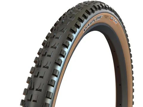 Maxxis Minion DHF EXO/TR/SkinWall 60 TPI Tubeless 29´´ X 2.50 MTB Tyre 29´´ x 2.50