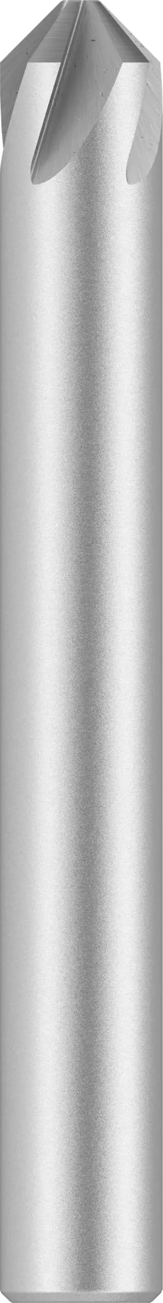 Bosch 1x Punta per svasatore PRO Steel HSS (per Lamiere di acciaio, Acciaio, Ø 6,0 mm