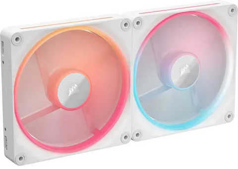 Corsair iCUE LINK LX140-R RGB Kit 2 Ventole