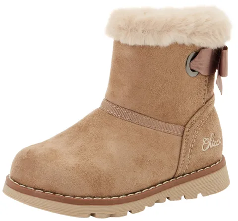 Chicco, Stivali Bambina con Zip Laterale, Stivaletti Bimba Caldi, Comodi, Leggeri e