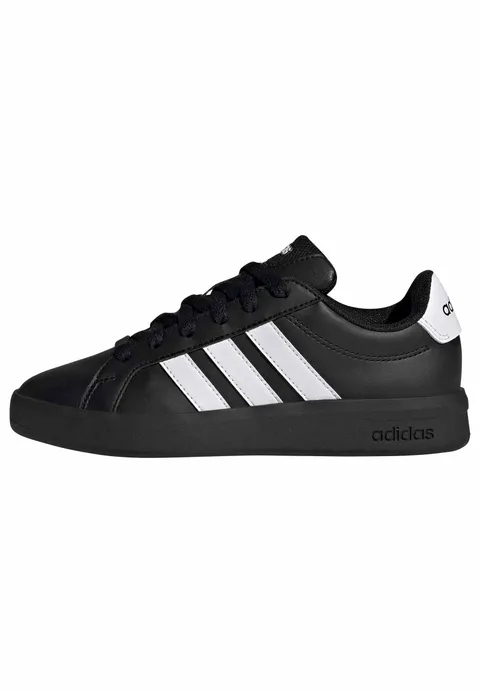 adidas Unisex - Bambini e Ragazzi Grand Court 3.0 Shoes Junior, Ftwr White/Core
