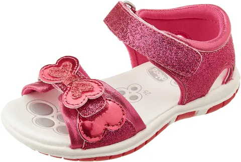 Chicco Sandali Bambina Velcro Glitterati