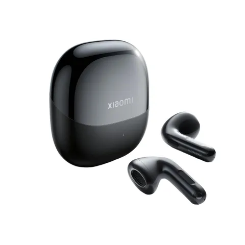 Xiaomi Buds 6, Auricolari True Wireless, Cancellazione del Rumore con 3 Microfoni, Harman