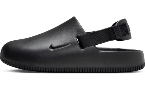 Nike FD5131-001 Calm Uomo, Black/Black EU 42.5