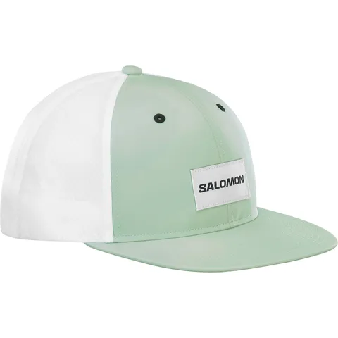 Salomon Trucker Cappellino Trail Running Escursionismo MTB Unisex Piatto, Stile audace ma