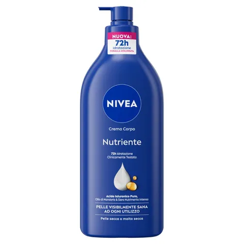 Nbody Nutriente con Pump 625ml