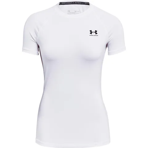 Under Armour Donna UA HG Authentics Comp SS Shirt