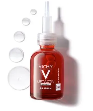 Vichy Liftactiv Specialist B3, Siero Viso Anti-Macchie, Adatto a Tutti i Tipi di Pelle