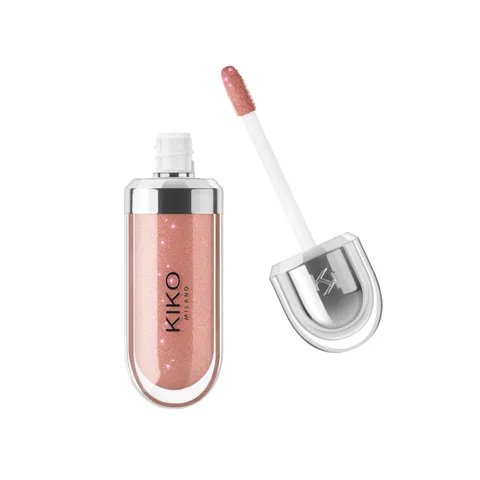 KIKO Milano 3D Hydra Lipgloss 20 | Lucidalabbra Effetto 3D Idratante e Volumizzante