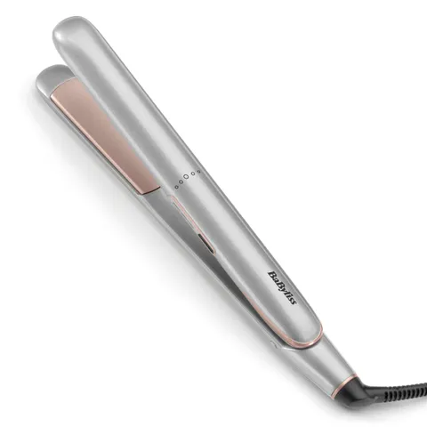BaByliss Cosmos Piastra Capelli - Tecnologia in Ceramica a Scorrimento Morbido, 3