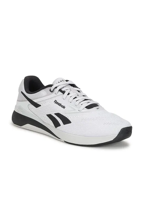 Reebok Sneaker Unisex Nano X5, Grigio 1 Nero, 35 EU