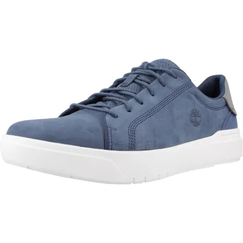 Seneca Bay Oxford Timberland Colore Denim Scuro Taglia 46 DA UOMO