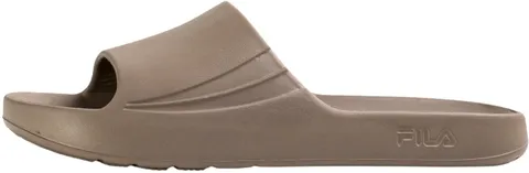 FILA off-CRT Slide Wmn, Sandali a Ciabatta Donna, Grigio Tortora, 39 EU