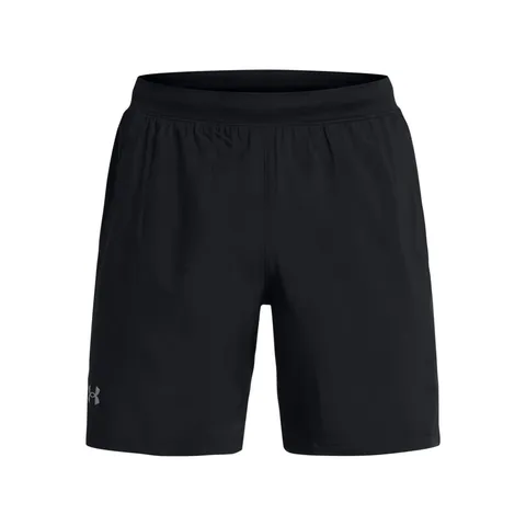 Under Armour Launch 7In Pantaloncini da Corsa Uomini Nero - Black 001 XXL