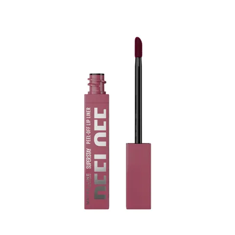 Maybelline New York Tinta Labbra, Labbra Definite e Piene, Applicatore di Precisione