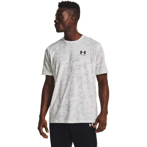 Under Armour Uomo UA ABC Camo SS Shirt