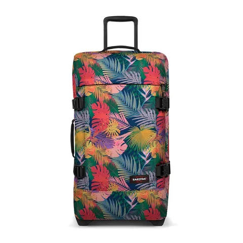 Eastpak Tranverz M Valigia Media 78L (67 x 35,5 x 30 cm), Bagaglio a Ruote, Valigia
