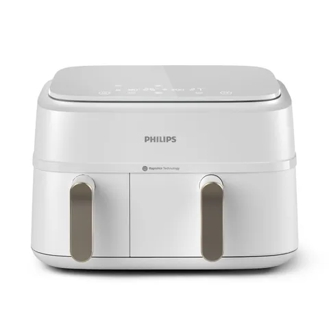 Philips Dual Basket Air Fryer 9L NA353/10