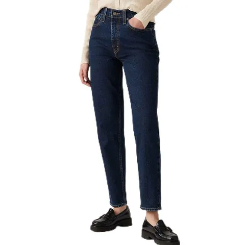 Levi's 80S Mom Jean Eroded Way, Eroded Way, 24W x 28L
