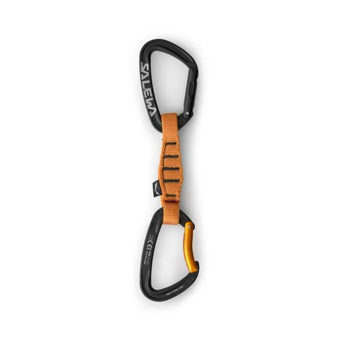 Salewa Ortles Straight/Bent 110 Quickdraw